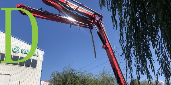 混凝土泵在冬季使用前如何測溫？