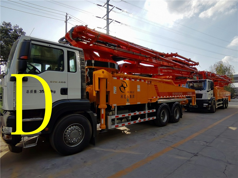 青島混凝土泵車(chē)價(jià)格 (20)
