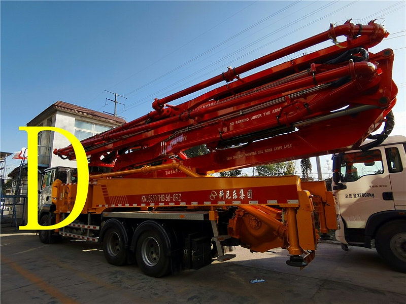 青島混凝土泵車(chē)價(jià)格 (21)