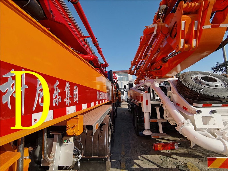青島混凝土泵車(chē)價(jià)格 (27)