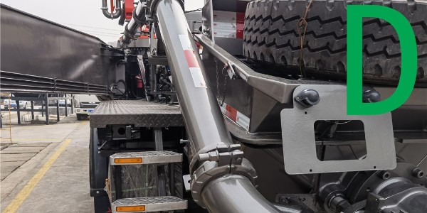 泵車的底盤部分要怎么保養(yǎng)？