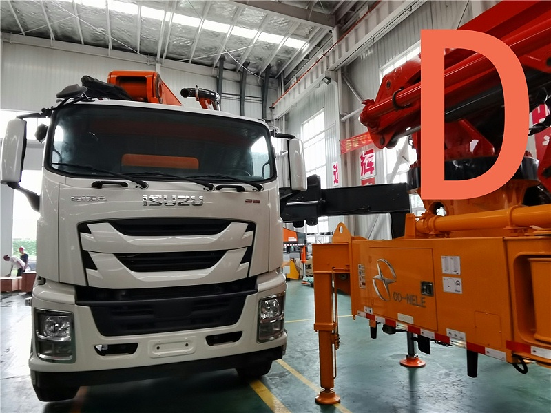 青島混凝土泵車(chē)價(jià)格 (10)