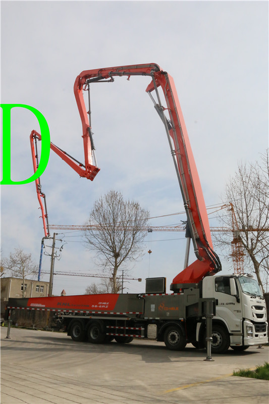 青島混凝土泵車價(jià)格 (39)