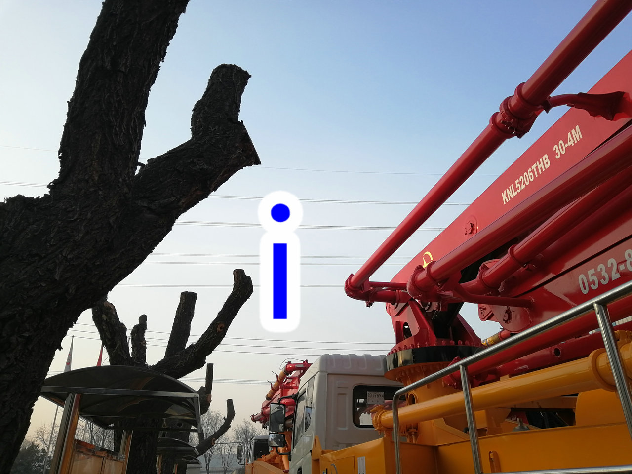 青島混凝土布料機價格