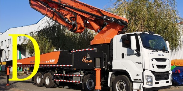 混凝土地泵由什么組成？有哪些用途