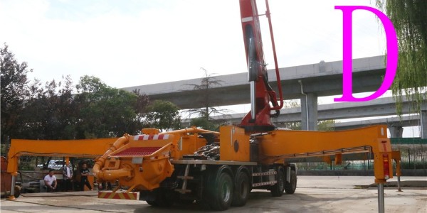 為什么要選擇科尼樂牌泵車，看看以下五點就知道了（一）