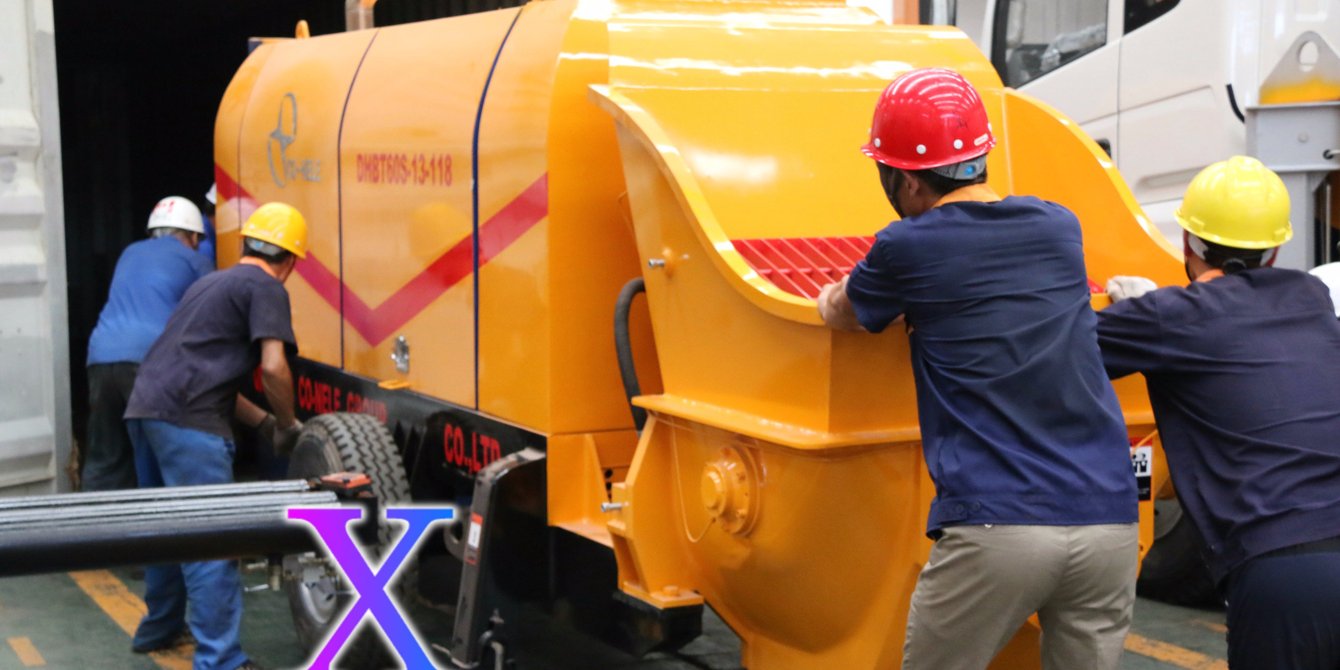 科尼樂(lè)混凝土泵施工過(guò)程中發(fā)熱緊急處理方案