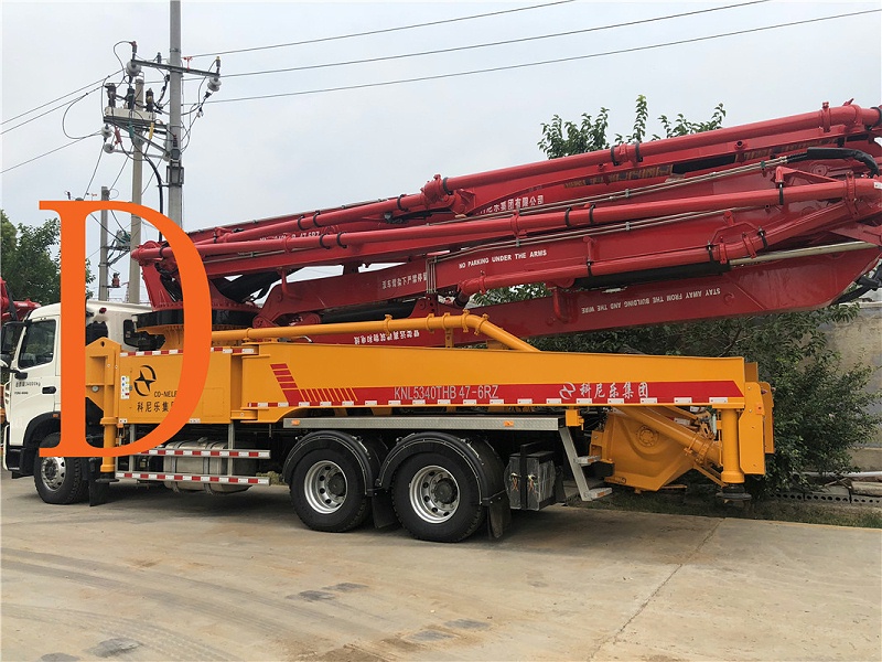 青島混凝土泵車價(jià)格 (15)