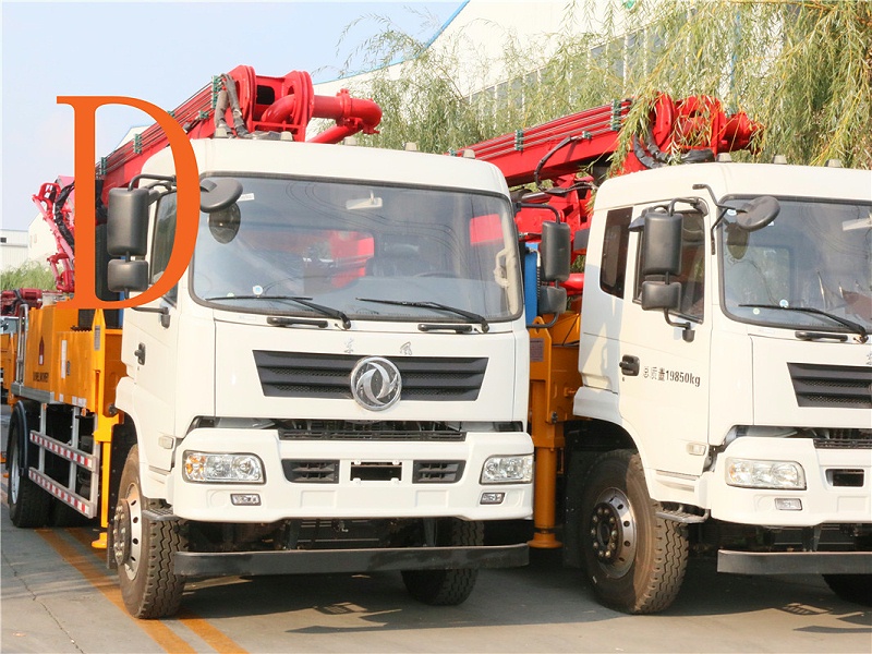 青島混凝土泵車價格 (20)