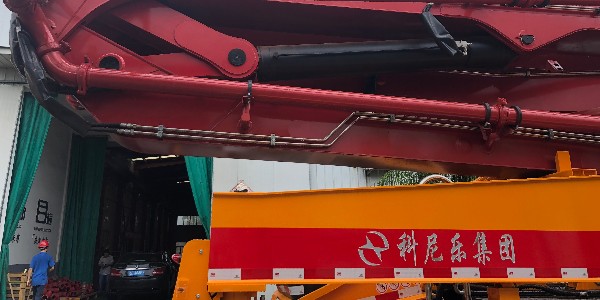 泵車液壓缸的組成有什么？