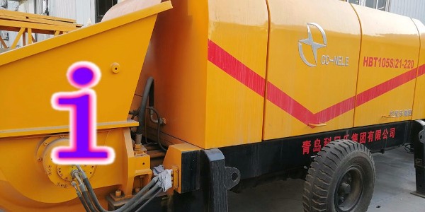 泵送高度超出輸送距離時，混凝土泵的輸送管應當如何進行正確裝配？