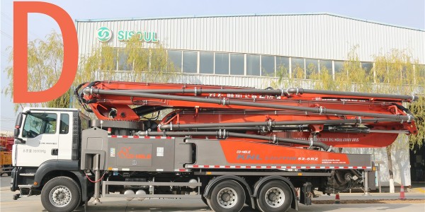 泵車(chē)液壓系統(tǒng)有噪音？