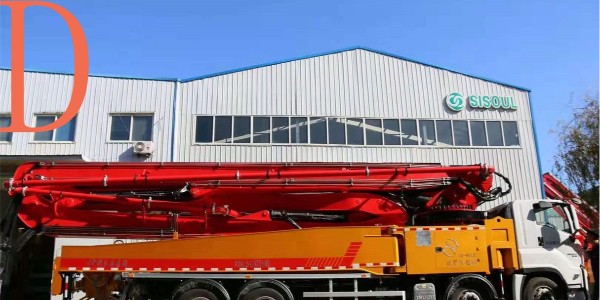 混凝土輸送泵管也分高低壓？帶你了解下