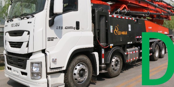 怎么樣能正確地使用泵車分動(dòng)箱