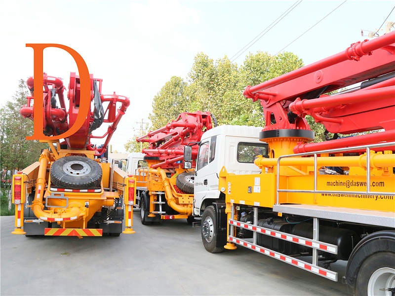 青島混凝土泵車價(jià)格 (17)