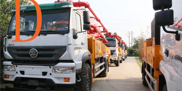 你知道泵車的眼鏡板、切割環(huán)有哪些作用呢？