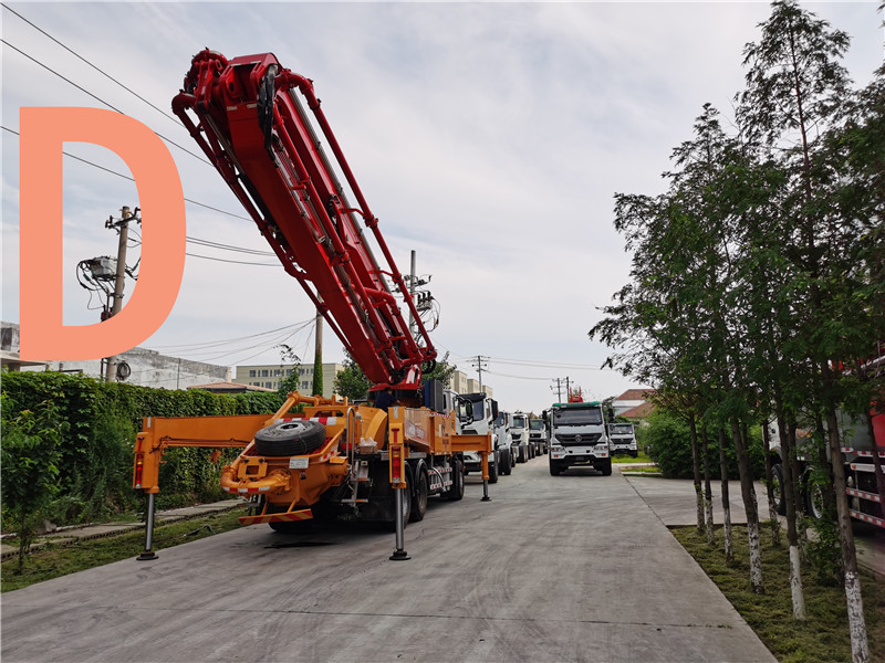 青島混凝土泵車(chē)價(jià)格 (28)