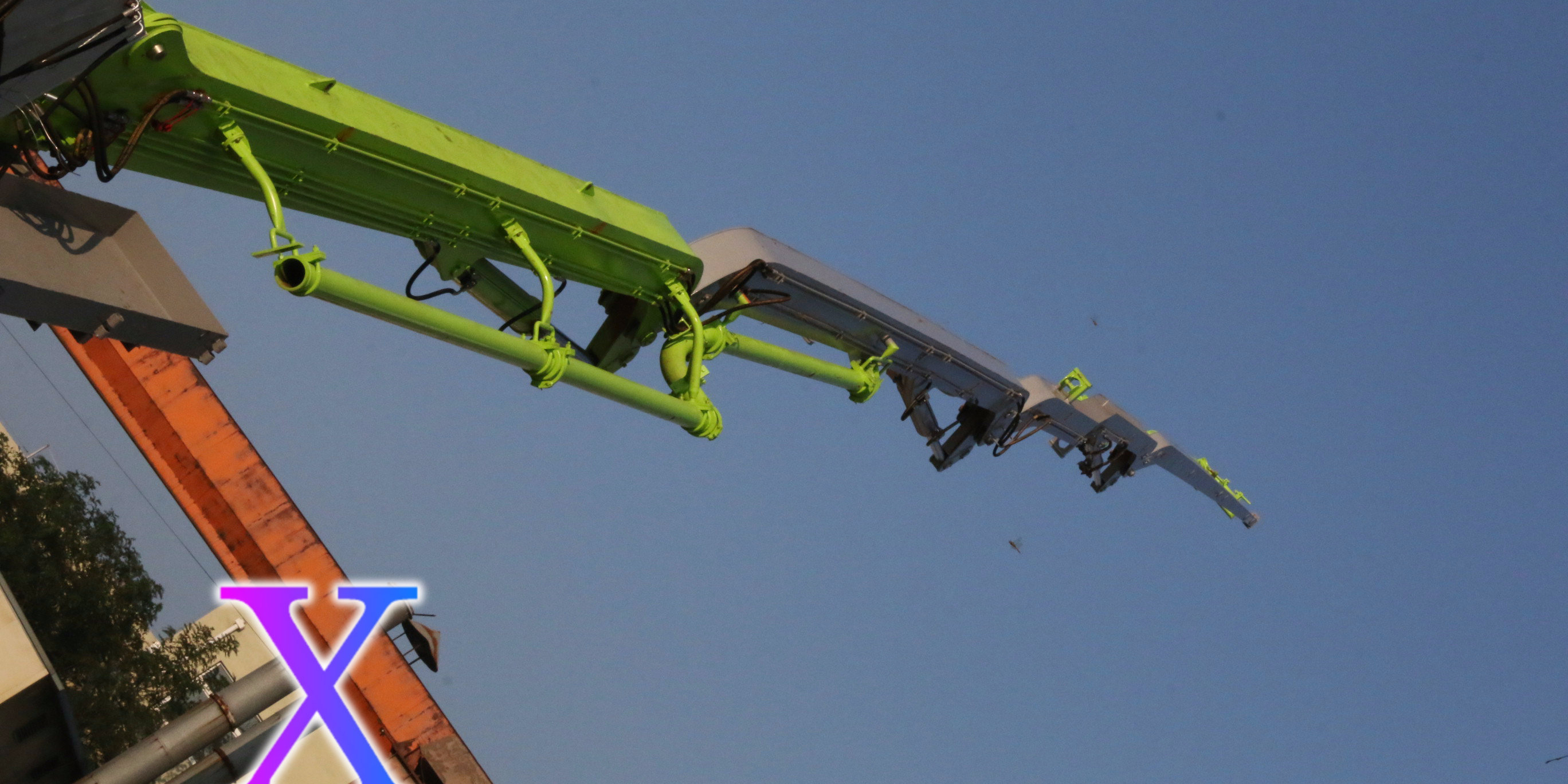 混凝土布料機(jī)按類型分的產(chǎn)品特點(diǎn)介紹（一）——科尼樂