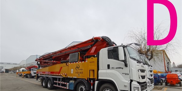 氣溫如此高，怎樣使用泵車(chē)？