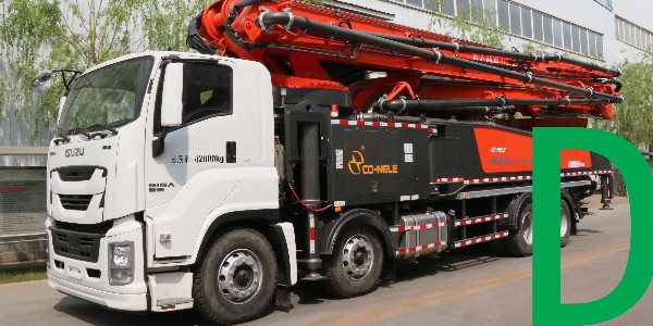 泵車分配系統(tǒng)要在專業(yè)指導(dǎo)下進(jìn)行