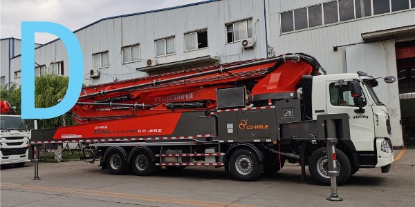 泵車施工說周圍環境注意哪些