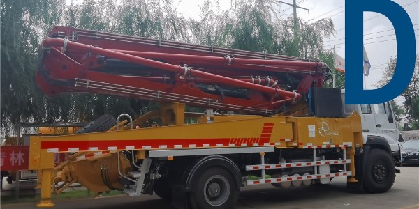 混凝土泵車的底盤(pán)對(duì)整車的重要性？