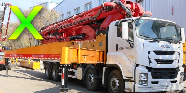 小型混凝土泵車潤(rùn)滑油的重要性知多少？——科尼樂(lè)