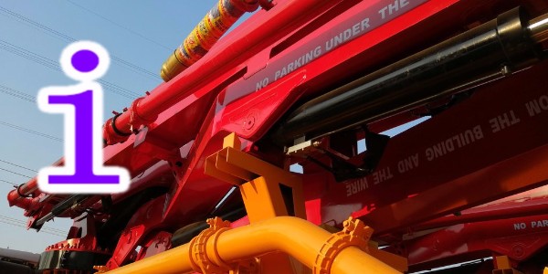 小型混凝土泵車減速機剎車具備什么樣的功能？