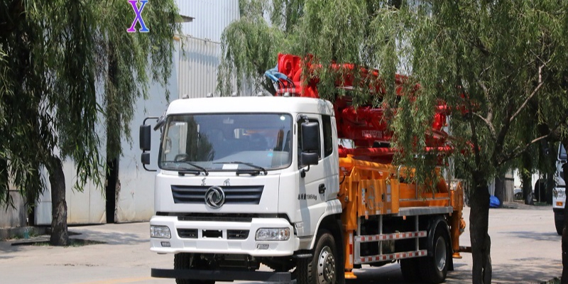 小型混凝土泵車泵送技術(shù)的運(yùn)輸優(yōu)勢揭秘