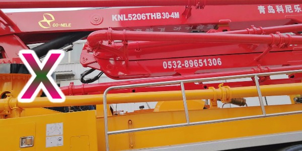 小型混凝土泵車(chē)泵送部分的檢查和保養(yǎng)手冊(cè)——科尼樂(lè)