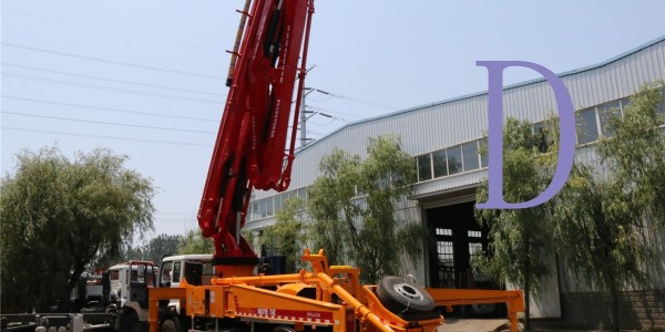 混凝土輸送泵由于空氣進入導致的故障如何解決？