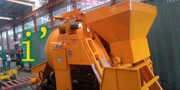 攪拌拖泵的攪拌桶內加水空轉1-2分鐘有什么作用？