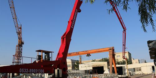 科尼樂解析混凝土泵車作業中最容易出事故的環節