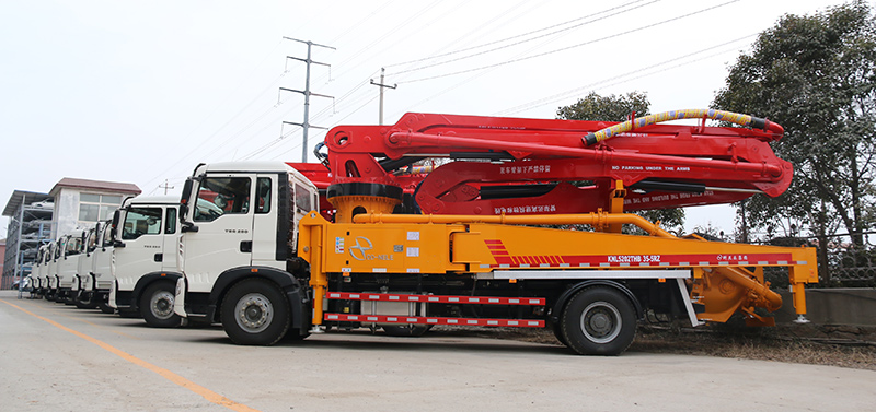 小型泵車“發燒”？緊急退燒方法在這里