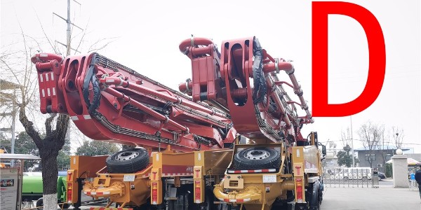 泵車標(biāo)準(zhǔn)的作業(yè)流程有什么？