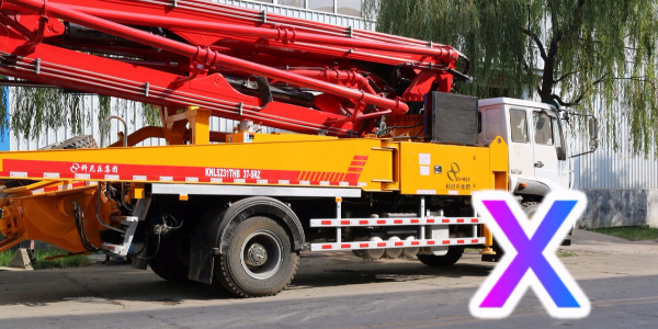 小型泵車澆筑必須嚴(yán)格按照澆筑順序進行——科尼樂