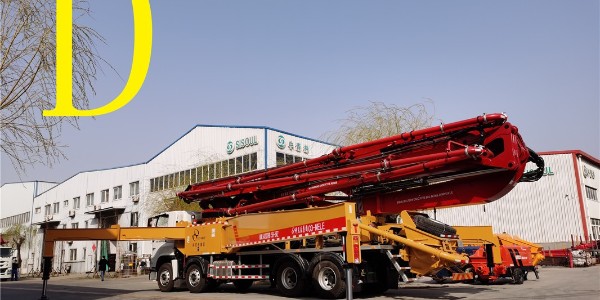 有關(guān)混凝土泵車(chē)的應(yīng)用安全注意事項(xiàng)