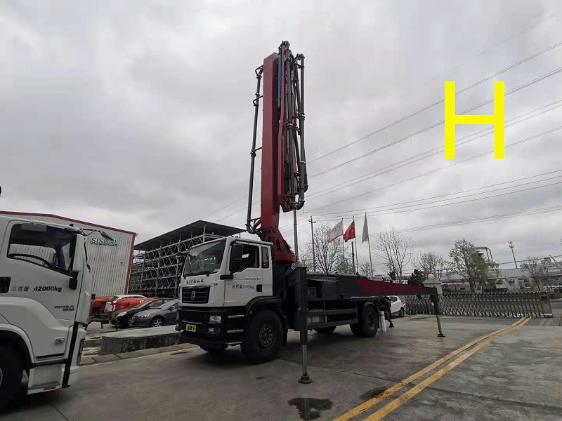 混凝土泵 混凝土泵