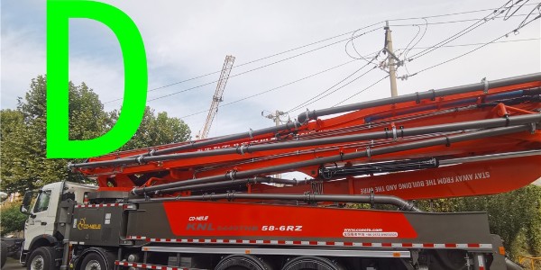 泵車的安全使用要點，對場地的要求