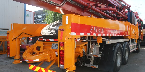 泵送部分要如何進行保養？