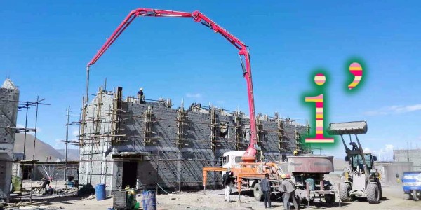 混凝土泵送設備在施工時主閥芯運行不到位的原因有哪些？