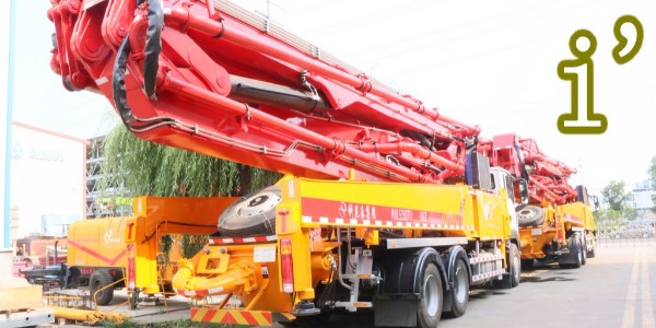 泵車越用越重，問(wèn)題出在哪里？咨詢泵車價(jià)格，就來(lái)科尼樂(lè)集團(tuán)