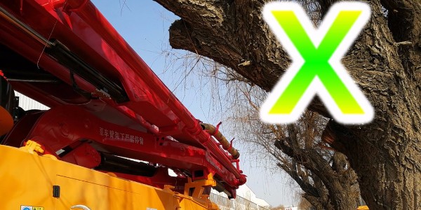 泵車價(jià)格合適，小型泵車堵管如何得到正確地解決，——科尼樂(lè)