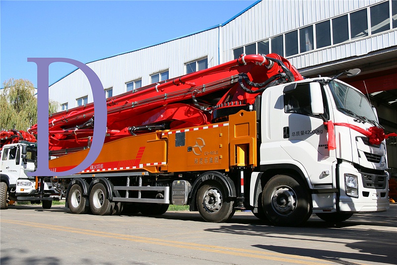 青島混凝土泵車價格 (17)