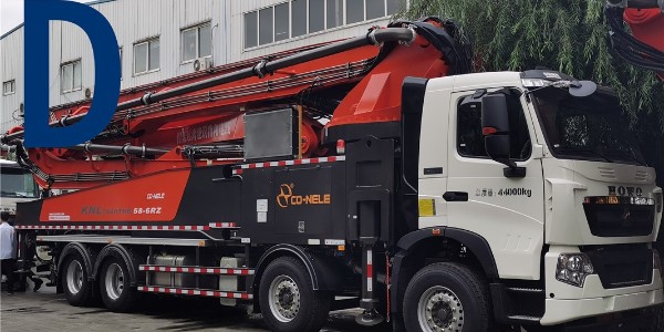 怎么根據自己需求選擇混凝土泵？