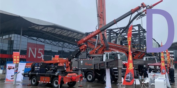 泵車的各個部位的主要作用？