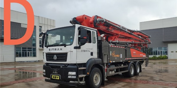 如何保證泵車的眼鏡板和切割環正常使用