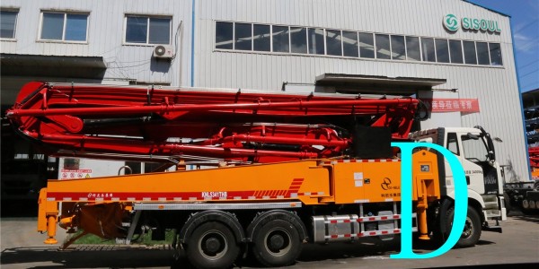 混凝土輸送泵正確的打開(kāi)方式