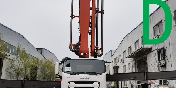 泵車在更換配件時注意哪些操作？