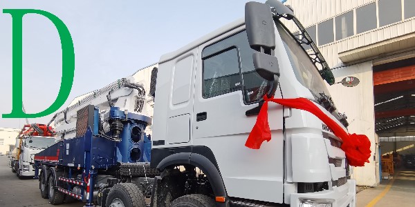 工程機械用的混凝土泵車具有哪些優點？